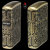 zippo(ジッポーライター)(映画コレクション)第2弾　St. Benedictデザイン画像2