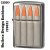 zippo(ジッポーライター)銃弾 Bullets Design Emblem  #29821画像