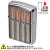 zippo(ジッポーライター)銃弾 Bullets Design Emblem  #29821画像4