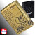 zippo(ジッポーライター)オールドデザインシリーズ 真鍮イブシ 選べる3種類画像6