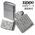 zippo(ジッポーライター)メタルプレート 2MP アラベスク （A） 細密エッチング の メタル貼り画像3