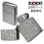 zippo(ジッポーライター)メタルプレート 2MP アラベスク （C） 細密エッチング の メタル貼り画像3