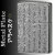 zippo(ジッポーライター)メタルプレート 2MP アラベスク （D） 細密エッチング の メタル貼り画像