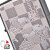 ZIPPO/人気の「WINDY」デザイン　#200FBベース  プレート貼り付け　ホワイトニッケル　オイルライター　2MP-WINDY画像4