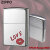 zippo(ジッポーライター) HAND PAINTED  Rouge(レッド) 　ポリカーボネイトミラー画像4