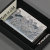 zippo(ジッポーライター)和柄　龍 銀イブシ ポリッシュ仕上げ　タイプB画像3