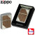 zippo(ジッポーライター)ウエスタンデザイン ウッド貼り加工メタル 2SW-WOOD メタルプレート貼り画像2