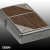 zippo(ジッポーライター)ウエスタンデザイン ウッド貼り加工メタル 2SW-WOOD メタルプレート貼り画像4