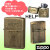 ZIPPO/USED FINISH SKULL　スカル 真鍮4種類画像2