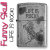 zippo(ジッポーライター)ファニースカル LIFE IS ROCK (人生はロックだ！) ユーズド加工 画像