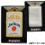 ZIPPO/Jim Beam Logo ロゴ　ジムビーム　正規ライセンス US 2025秋モデル ストリートブラス 46793画像4