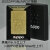 zippo(ジッポーライター)レギュラー　ストリートブラス REGULAR STREET BRASS　2023モデル #48267画像2