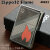 ZIPPO/ジッポーライター　260-25  32Flame Design　フレイムデザイン　フラットトップ ハイポリッシュ　2023モデル #48623画像1
