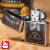 zippo(ジッポーライター) JACK DANIEL'S ジャックダニエル 創業者デザイン 2023秋冬モデル ストリートクローム  48748画像3