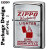 ZIPPO/ARTアートワーク　パッケージデザイン　メタル1 銀古美・色入れメタル貼り