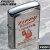 ZIPPO/ARTアートワーク　パッケージデザイン　メタル1 銀古美・色入れメタル貼り5