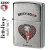 zippo(ジッポーライター)ベティブープ　ハート　クロムサテーナ画像