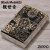 ZIPPO/ブラックメタルG　観世音　ホワイトニッケルプレート シリアルナンバー入り　BMG-KANZEON画像1
