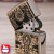 ZIPPO/ブラックメタルG　観世音　ホワイトニッケルプレート シリアルナンバー入り　BMG-KANZEON画像4