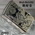 ZIPPO/ブラックメタルG　観世音　ホワイトニッケルプレート シリアルナンバー入り　BMG-KANZEON画像5
