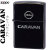 zippo(ジッポーライター)NISSANシリーズ CARAVAN　キャラバン 日産公認 ブラックニッケルメッキ画像