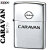 zippo(ジッポーライター)NISSANシリーズ CARAVAN　キャラバン 日産公認 シルバーイブシ画像