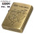 zippo(ジッポーライター)アイ ライク ミート チキン ブラス BS画像1