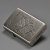 zippo(ジッポーライター)アイ ライク ミート チキン ニッケル NI画像4