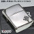 ZIPPO/ 限定　シルバークロスメタルジッポーNo.3 限定ナンバー入り　CHN-SBM3画像4