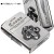 【ZIPPO】限定シルバークロスメタルジッポN画像3