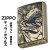 ZIPPO/ディノデラックス　ティラノサウルス　BSイブシ　恐竜　ブラスイブシ DINO-THIRANO-BS画像