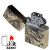 ZIPPO/ディノデラックス　ティラノサウルス　BSイブシ　恐竜　ブラスイブシ DINO-THIRANO-BS画像4