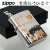 zippo(ジッポーライター)日本の伝統美・電鋳板・桜富士画像1
