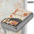 zippo(ジッポーライター)日本の伝統美・電鋳板・桜富士画像4