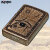 ZIPPO/エジプト神話ホルス（Horus） Vintage stple 天然石オニキス EGV-HORUS画像4