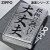 ZIPPO/迷言　ZIPPO 「根拠は無いけど大丈夫」  #207 ストリートクローム　エンボスプリント加工　EP-KI画像1