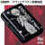 zippo(ジッポーライター)ヱヴァンゲリヲン新劇場版 レイ/ブラックチタンコート画像1