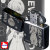 zippo(ジッポーライター)ヱヴァンゲリヲン新劇場版 レイ/ブラックチタンコート画像3