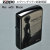 zippo(ジッポーライター) エヴァンゲリオン新劇場版『Rei with Moon』ブラックチタン画像1