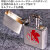 ZIPPO/エヴァンゲリヲン NERV リバイバル版　銀メッキサテーナ シリアルナンバー入り画像2