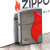 ZIPPO/ファイアーエポ フレイム エポメタル貼り オイルライター 古美バレル FIRE-EP画像3