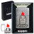 ZIPPO/ファイアーエポ インサイドユニット エポメタル貼り ライター オイルライター 古美バレル FIRE-EPUT画像4