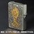 zippo(ジッポーライター)アーマーGate of Happiness幸福への扉　ニッケルいぶし画像2