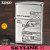 zippo(ジッポーライター) 三代目スカイラインGT-R 1989年～/ZP GT-R [BNR32]画像1