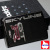 zippo(ジッポーライター)日産公認NISSAN　スカイラインGT-R BNR32 エンブレムBK画像4