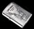 【ZIPPO】ハーレーダビットソンジッポー/エスメタルイーグル シルバーいぶし 画像3
