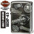zippo ハーレーダビットソン 日本国内限定 2017年モデル HDP-63画像