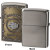 zippo ハーレーダビットソン 日本国内限定 2017年モデル Sメタル バー&シールド HDP-67画像3