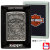 zippo ハーレーダビットソン 日本国内限定 2017年モデル Sメタル バー&シールド HDP-68画像2
