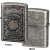 zippo ハーレーダビットソン 日本国内限定 2017年モデル Sメタル バー&シールド HDP-68画像3